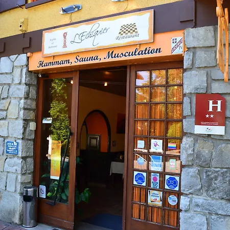 Restaurant Davat 2* Brison-Saint-Innocent