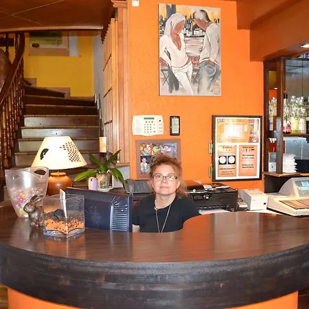 Restaurant Davat Hotel