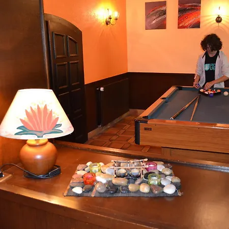 Hotel Restaurant Davat 2*