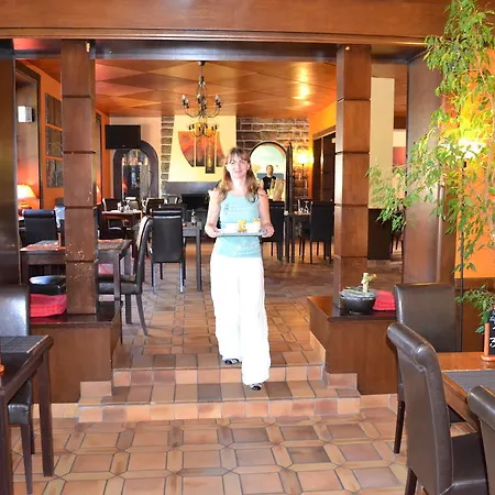 Hotel Restaurant Davat Brison-Saint-Innocent