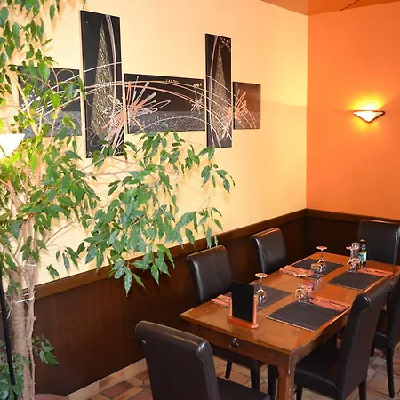 Restaurant Davat Hotel Brison-Saint-Innocent
