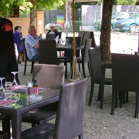Restaurant Davat Hotel Brison-Saint-Innocent