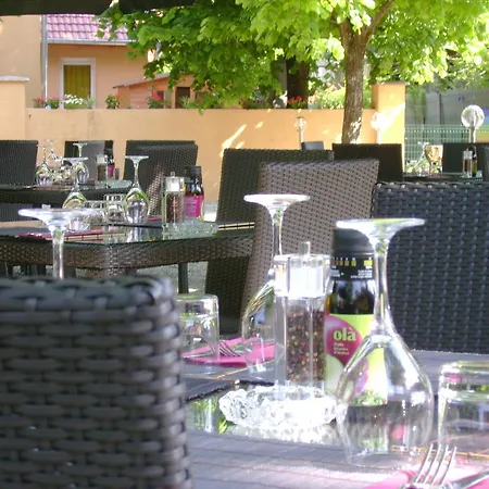 Hotel Restaurant Davat Brison-Saint-Innocent