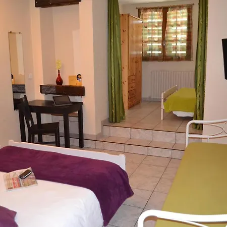 Restaurant Davat Hotel Brison-Saint-Innocent